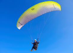 Paragliding Adventure