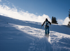 Ski Touring Adventure